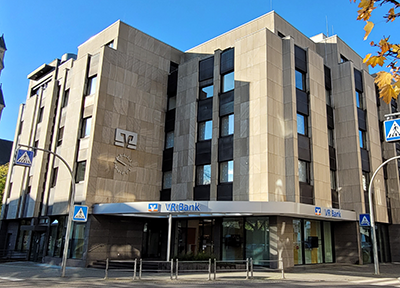 Filiale Bad Neuenahr Volksbank RheinAhrEifel