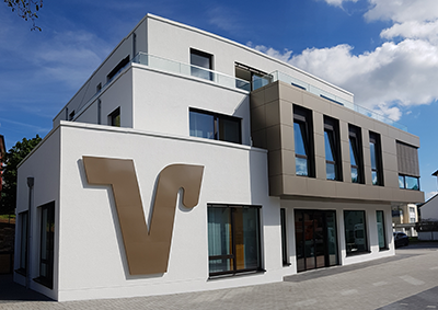 Filiale Daun der VR Bank RheinAhrEifel Filiale Daun der VR Bank RheinAhrEifel