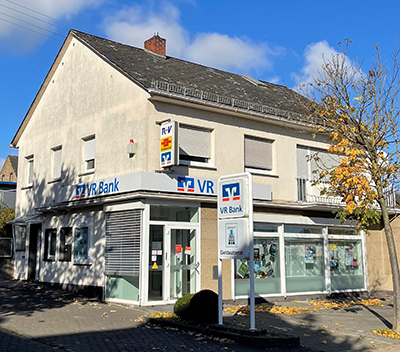 Filiale Ettringen VR Bank RheinAhrEifel