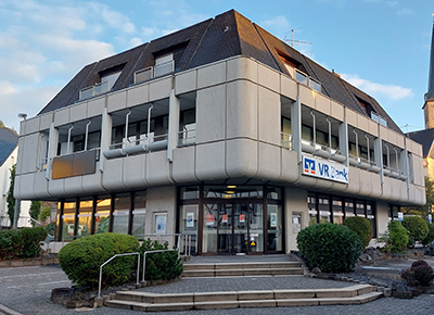 Filiale Kempenich Volksbank RheinAhrEifel