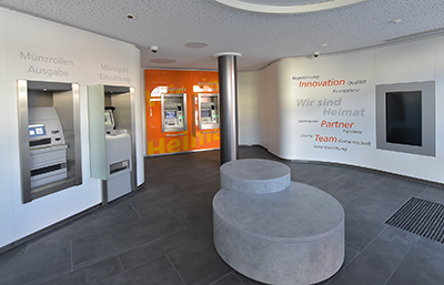 SB Filiale Mayen-Markt Volksbank RheinAhrEifel