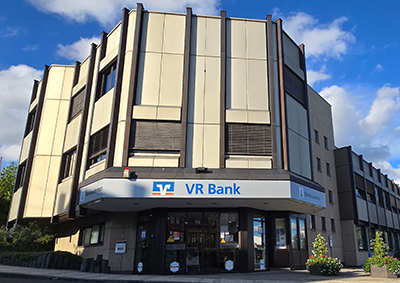 Filiale Mendig Volksbank RheinAhrEifel