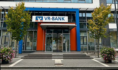 Filiale Raiffeisen FinanzCenter Filiale Raiffeisen FinanzCenter