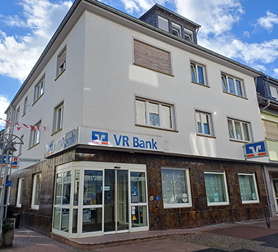 Filiale Remagen Volksbank RheinAhrEifel